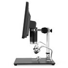 Andonstar AD208S 8.5 Inch LCD Display Screen 5X-1200X Digital Microscope E1Q2