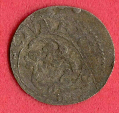 Riga Schilling 1658 Carl X Gustav 1654-1660 Sweden Livonia Germany Latvia 1526 - Image 1 of 2