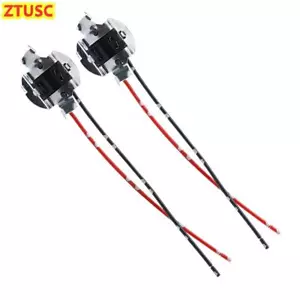 Car Light Bulb Base Holder Socket Wire Adapter H7 Halogen Lamp Connector Wiring - Picture 1 of 5