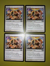 Lifelink x4 M12 Magic 2012 4x Playset Magic the Gathering MTG