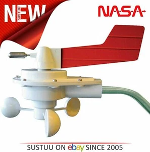 NASA Marine Masthead Unit with 20m Cable & Mounting Bracket│For MeteoMan│NMEAMHU - Bild 1 von 3