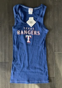 Texas Rangers MLB Damen Tank Top - Größe L - Bild 1 von 3