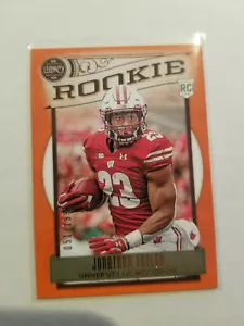 2020 Legacy Rookie Jonathan Taylor RC #157 Orange Parallel 51/199 Colts - Picture 1 of 1