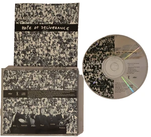 PAUL MCCARTNEY HOPE OF DELIVERANCE RARE USA PROMO CD SINGLE, MINT - Picture 1 of 1