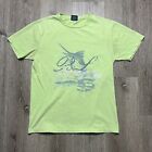 Vintage Polo Ralph Lauren Sport Fishing Co. Marlin Shirt Small Y2K See