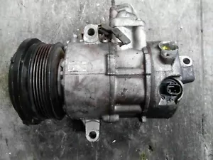 OEM 2006-07 LEXUS GS430 A/C AC COMPRESSOR 4 S - Picture 1 of 6