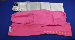 Mixed Lot of Girls Pants Size Youth Large(12) Various Styles, Colors & Materials - Picture 1 of 3