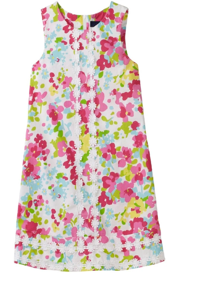 HARTSTRINGS Floral A-Line Dress  - NWT Girls 6 - Image 1 of 1