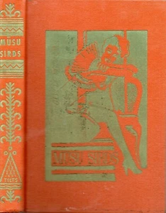 1952 Gijs De Mopasans MUSU SIRDS Lettisch Hardcover - Bild 1 von 4