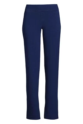 Pantalón de chándal suave Lands' End para niña talla grande 14 Foto 1 de 4