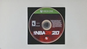 NBA 2K20 (Microsoft Xbox One, 2019) - Picture 1 of 1