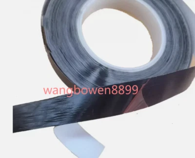 Ancho 20mm Fibra de Carbono Preimpregnado Alambre T700 12K Caña de Pescar Reparación Foto 1 de 4