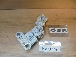 LÁMPARA TRASERA LADO CONDUCTOR OFFSIDE VOLVO V50 2005 / SOPORTE BOMBILLA INFERIOR LUZ - Imagen 1 de 2