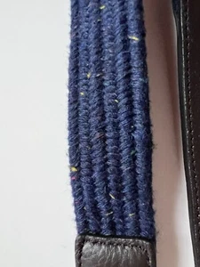 Brooks Brothers Preppy Stretch Belt, Measured At 43 Inches Long - Picture 1 of 6