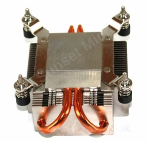 HP DC7800 8000 Elite Processor Heatsink 578011-001 - Picture 1 of 3