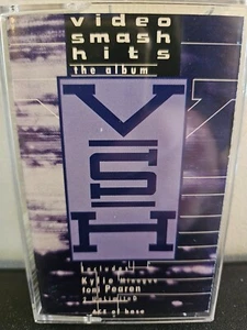 VIDEO SMASH HITS '94 Various Artists 1994 CASSETTE TAPE HADDAWAY KYLIE MINOGUE - Picture 1 of 4