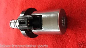 4F27E TRANSMISIÓN SOLENOIDE C, D y E (PWM) 1999-UP Se adapta al enfoque NUEVO (3) REQUERIDO - Imagen 1 de 3