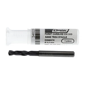 Opsial 45156354 Drill DIN6537K 5,2MM New NFP - Picture 1 of 2
