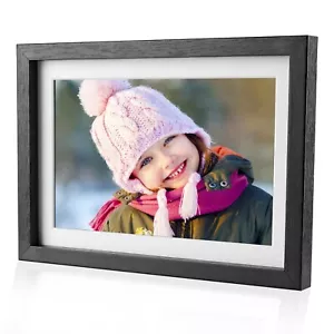 Digital Photo Frame 10 inch - WiFi Digital Picture Frame with Free App - Shar... - Picture 1 of 6