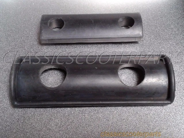 Soporte de faros BMW R26 R51 R68 R27 R50 R60 R69 R69 R69 R69S Foto 1 de 1