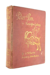 Peter Pan In Kensington Gardens by J.M. Barrie - Picture 1 of 1