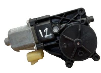 10 11 12 CADILLAC SRX Left Power Window Motor Rear Lh OEM: 25909230 - SEE PICS - Image 1 of 4