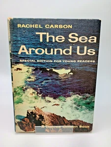 The Sea Around Us Special Edition for Young Readers by Rachel Carson Deluxe HC - Imagen 1 de 7