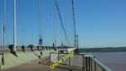 Photo 6X4 Humber Bridge Hessle/Ta0326 From North Side Looking South C2010