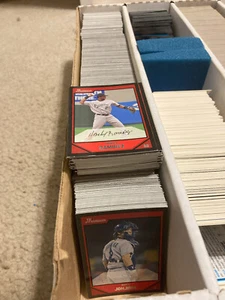 2007 Bowman Baseball Complete Your Set (1-220) - Picture 1 of 423