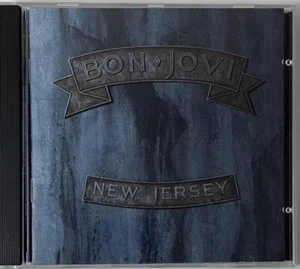 Bon Jovi New Jersey Remastered CD 1998 PolyGram Mercury BMG Music Club - Picture 1 of 4