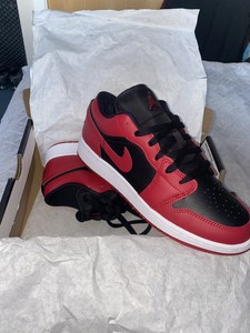 Jordan 1 Low“Bred | eBay