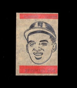 1965 Topps Transfers ROBERTO BOB CLEMENTE Pirates HOF - Bild 1 von 2