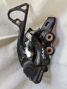 Shimano Deore XT 10 Speed Broken Cage Rear Derailleur  - Picture 1 of 5