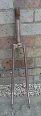 Classic Steel 27" Forks - Image 1 of 4