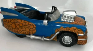 Marvel Fantastic 4 The Thing Hot Rod Car Toy Biz 2005 luces y sonido (F2) - Imagen 1 de 5