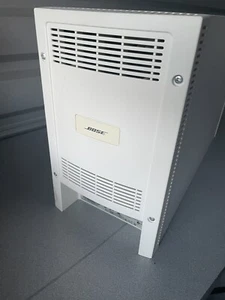 Bose PS 28 Series III Powered Subwoofer Lifestyle 28 38 48 V25 V35 and T20. - Picture 1 of 7