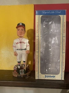 BABE RUTH COOPERSTOWN BOBBLE Boston COLLECTIBLES LEGENDS OF THE DIAMOND - Picture 1 of 3
