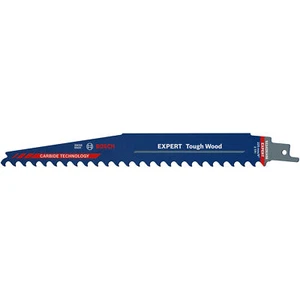 Bosch EXPERT Tough Wood S 1142 KHM Säbelsägeblatt, 10 Stück - Bild 1 von 12