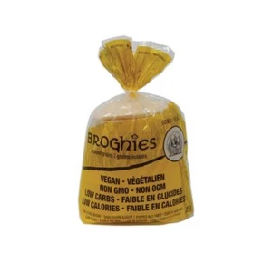 Broghies Fat Free Corn Broghies Crackers 75g (Pack of 12) - Picture 1 of 1