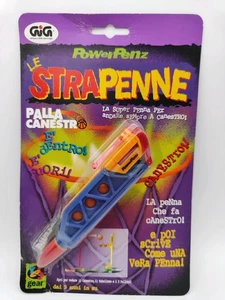Strapenne Power Penz GiG Yes Gear Vintage Nba Basket Palla Canestro - Picture 1 of 3
