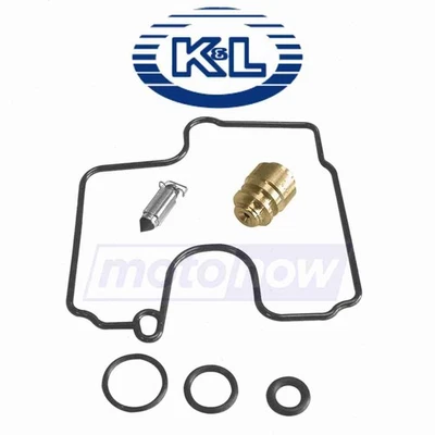 K&L Supply Carburetor Repair Kit for 2000-2005 Yamaha YFM400F Kodiak 4x4 - ou - Imagem 1 de 4