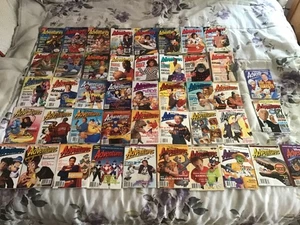 Disney Adventures Magazine Lot of 44 (Nov 1990 - July 1996) VINTAGE 1st Issue - Picture 1 of 6