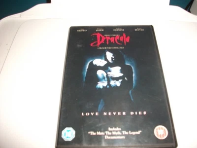 Bram Stoker's Dracula (DVD, 2007) (GermanFrenchSpanishItalian) - Image 1 of 4