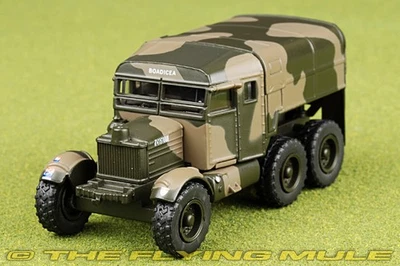 Tractor de artillería Oxford Diecast 1:76 Pioneer R100 ejército británico artillería real Foto 1 de 4