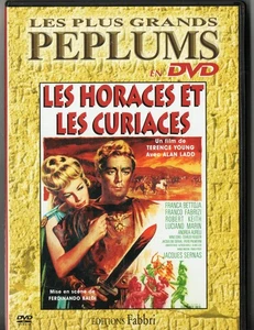 LES HORACES ET LES CURIACES  / Péplum / Comme Neuf 655 - Picture 1 of 1