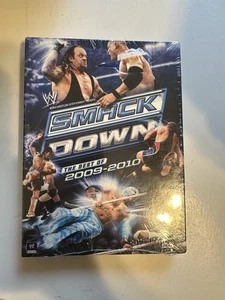 WWE: Smackdown - The Best of 2010 (DVD, 2010, 3-Disc Set, Canadian) - Bild 1 von 3
