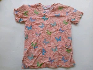 5 Scrubs Womens Top Size Small Bundle Lot - Picture 1 of 6