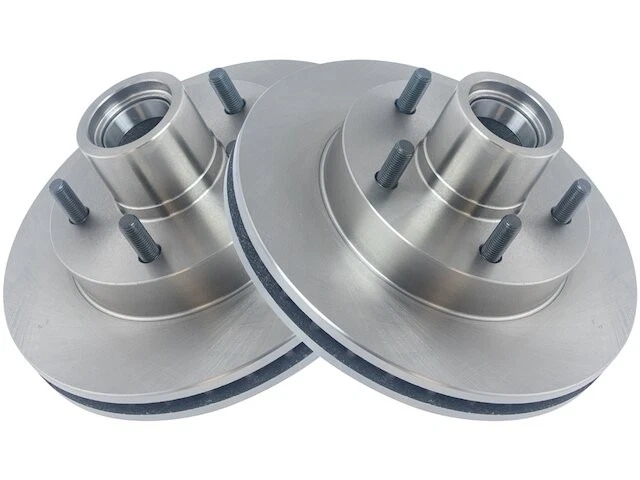 Juego de rotor de freno delantero para GMC Jimmy 1992-1997 tracción trasera 1993 1994 1995 1996 BT273KK Foto 1 de 1