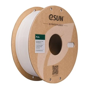ESUN PLA+ Cold White 2.85mm 1KG 3D Printer Filament - Picture 1 of 1