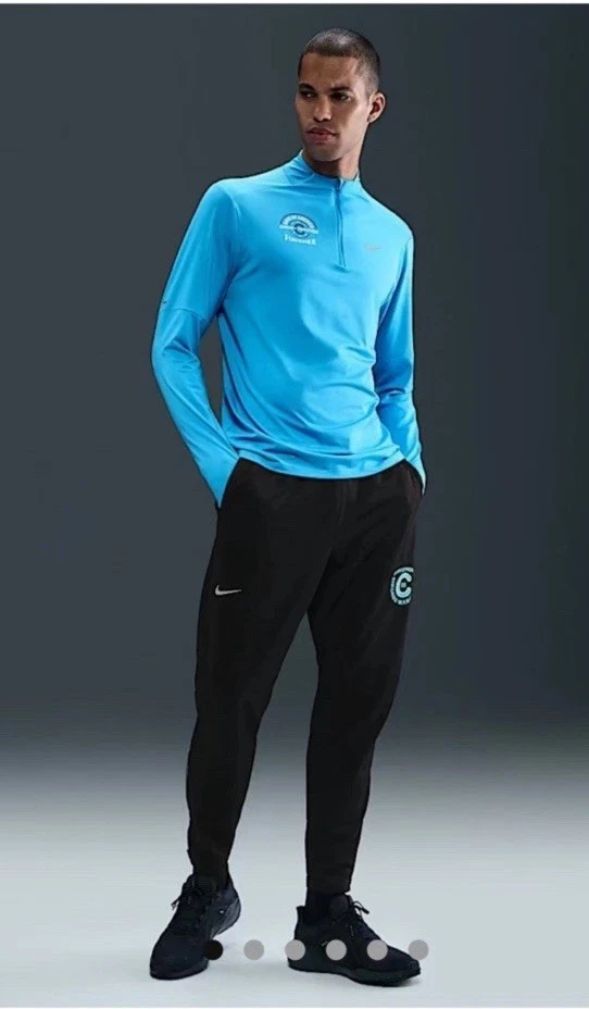 Nike Phenom Elite Running Pants Men's Size XL Cu5504 010 .